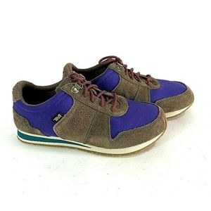 Teva Highside '84 Bison Fashion Sneaker Womens